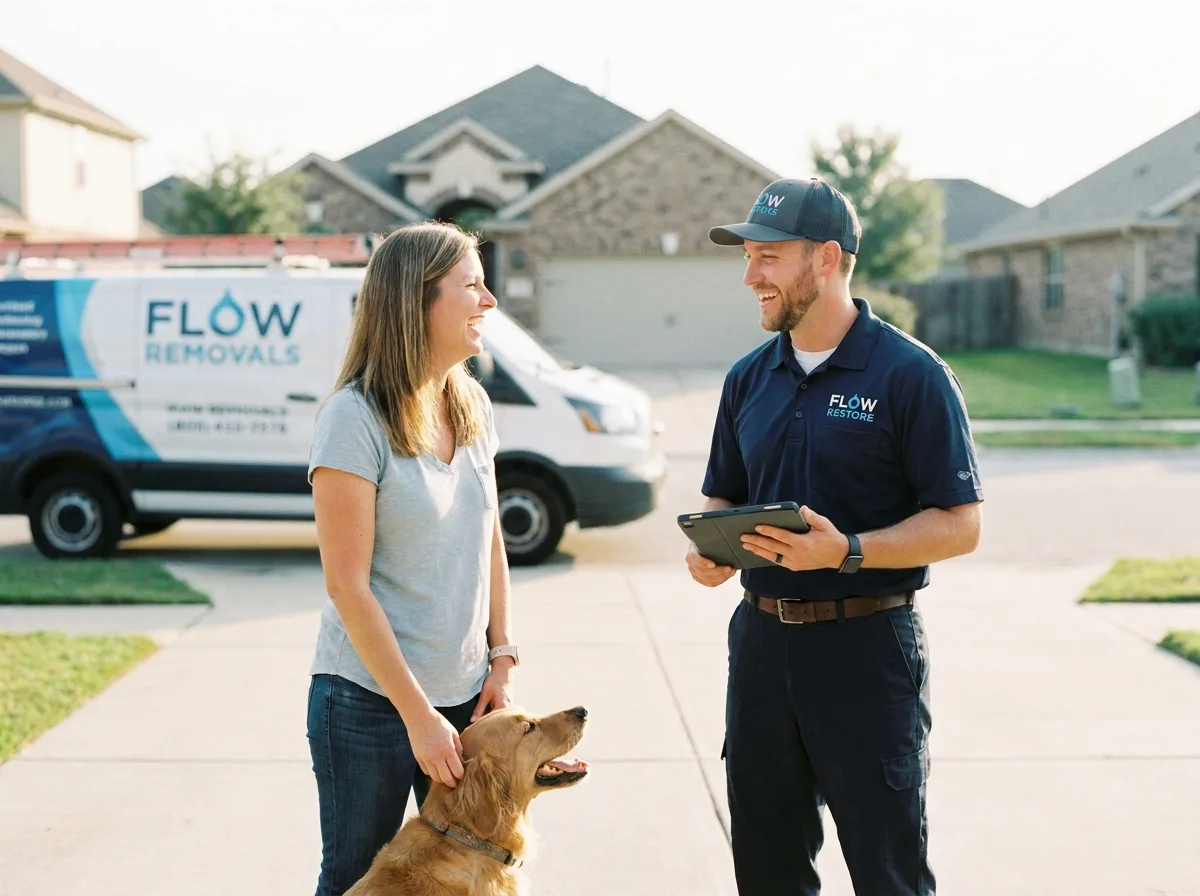 Water Removal Harwood, ND FAQs